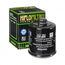 Olejový filtr HF197 Hiflofiltro 