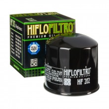 Olejový filtr HF202 Hiflofiltro 