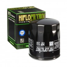 Olejový filtr HF551 Hiflofiltro 