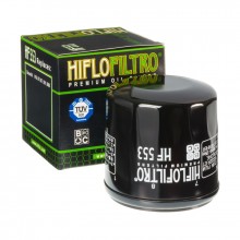 Olejový filtr HF553 Hiflofiltro 