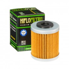 Olejový filtr HF651 Hiflofiltro 