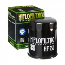 Olejový filtr HF750 Hiflofiltro 