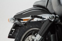 Harley Davidson FXDF Dyna Fat Bob (08-) - pravý nosič SLC boční tašky LC-1 / LC-2 / Urban ABS HTA.18.794.11000