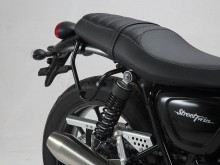 Triumph Street Twin 900 (16-) - pravý nosič SLC boční tašky LC-1 / LC-2 / Urban ABS HTA.11.667.11000