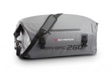 Voděodolný válec Drybag 260 - šedý, SW-Motech 