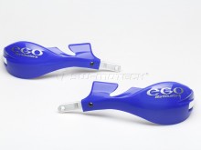 Chrániče páček Barkbusters EGO + mont. kit, pro řídítka 22 mm, modré 