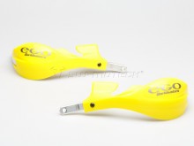 Chrániče páček Barkbusters EGO + mont. kit, pro řídítka 22 mm, žluté 