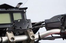 Yamaha MT-09 Tracer (15-17) - držák GPS, SW-Motech 