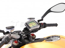 Ducati 848 Streetfighter (11-) - držák GPS, SW-Motech 