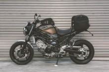 Suzuki SV 650 ABS (16-) - Scrambler KIT od SW-Motech 