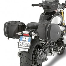 BMW R nineT (14-) - nosič TE5115 pro boční brašny Givi 3D600 