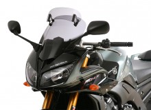 Yamaha FZ1 Fazer (06-) kouřové plexi MRA Variotouring 