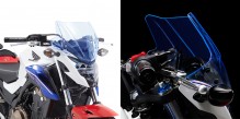 Honda CB 500 F (16-18) - modré 