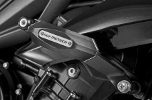 Triumph Street Triple RX (15-) - pa...