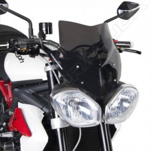 Triumph Street Triple R (13-) - plexi Barracuda Aerosport 