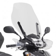 Honda SH 300i (15-) - čiré plexi Givi D1143ST 