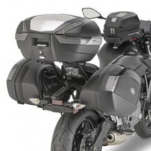 Kawasaki Z 650 (17-) - boční nosiče PLX4117 pro kufry Givi V35 