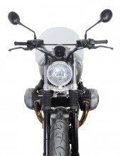 BMW R nineT Scrambler (16-) - turistické plexi MRA, kouřové 