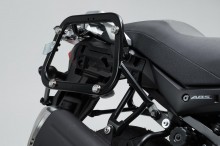 Suzuki V-Strom 650 / XT (17-) - EVO nosič bočních kufrů - SW-Motech 