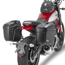 Ducati Scrambler ICON (15-) - boční nosič Givi pro kufry Givi E22 / DLM30A 