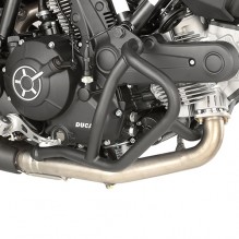 Ducati Scrambler ICON (15-) - padací rámy TN7407 Givi 