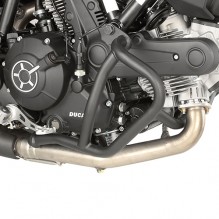 Ducati Scrambler ICON (15-) - padac...