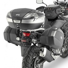 Suzuki V-Strom 650 / XT (17-) - boční nosič Givi PLX3112 pro boční kufry V35 