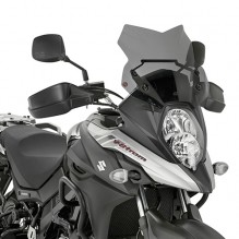 Suzuki V-Strom 650 / XT (17-) - kouřové plexi Givi D3112B 