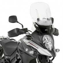 Suzuki V-Strom 650 / XT (17-) - posuvné plexi Airflow Givi AF3112 