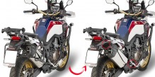 Honda CRF 1000L Africa Twin (15-17) - nosič bočních kufrů GIVI PLR1144 