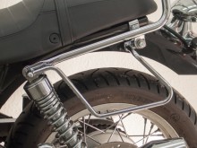 Triumph Thruxton 900 (08-15) - podpěry bočních brašen, Fehling 