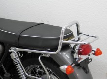 Triumph Bonneville T 100 (04-16) - horní nosič zavazadel, Fehling 