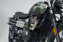 Triumph Street Scrambler (16-) - pa...