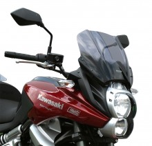 Kawasaki Versys 650 (10-14) čiré plexi MRA touring 