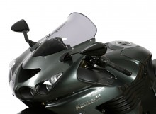 Kawasaki ZZR 1400 (06-) kouřové turistické plexi MRA 