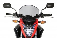 Honda CB 500 F (16-18) - kouřové plexi MRA Spoiler 