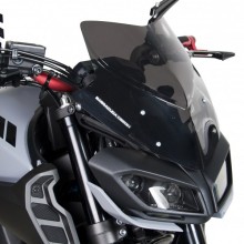 Yamaha MT-09 (17-) - plexi Barracud...