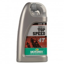 Motorex Top Speed 4T 10W40 1 litr 