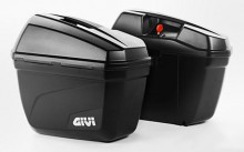 Givi E22N - boční kufry levý+pravý 2 x 22 l. (Monokey)