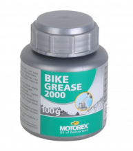 Motorex BIKE GREASE 2000 100 g plastické mazivo Long Term 2000