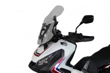 Honda X-ADV 750 (17-20) - MRA kouřové plexi tvar Touring 