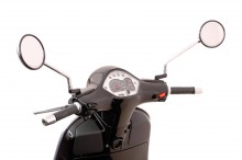 Rozšíření zrcátek o 40 mm - Piaggio GTS Vespa 125 (07-) 