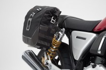 Honda CB 1100 EX / RS (17-) - sada nosičů a brašen Legend Gear, SW-Motech BC.HTA.01.331.20000