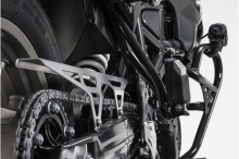 BMW F 650 / 700 / 800 GS (08-) kryt řetězu SW-Motech  