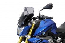 BMW G 310 R (16-) - kouřové Racing plexi MRA 4025066156733