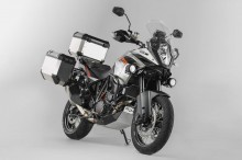 KTM 1190 Adventure / R (13-) - Adventure Set - Ochranné prvky 