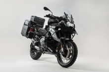 BMW R 1200 GS LC (13-16) - Adventure Set - Ochranné prvky, černý 