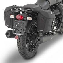 Moto Guzzi V7 III Stone / Special / STONE NIGHT PACK  (17-) - boční nosič TMT8201 pro boční brašny G 