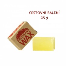 FJÄLLRÄVEN Greenland WAX 25 g (Grón...