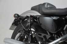 Harley Davidson XL 1200 C Sportster Custom (04-) - pravý nosič SLC boční tašky LC-1 / LC-2 / Urban A HTA.18.768.11001